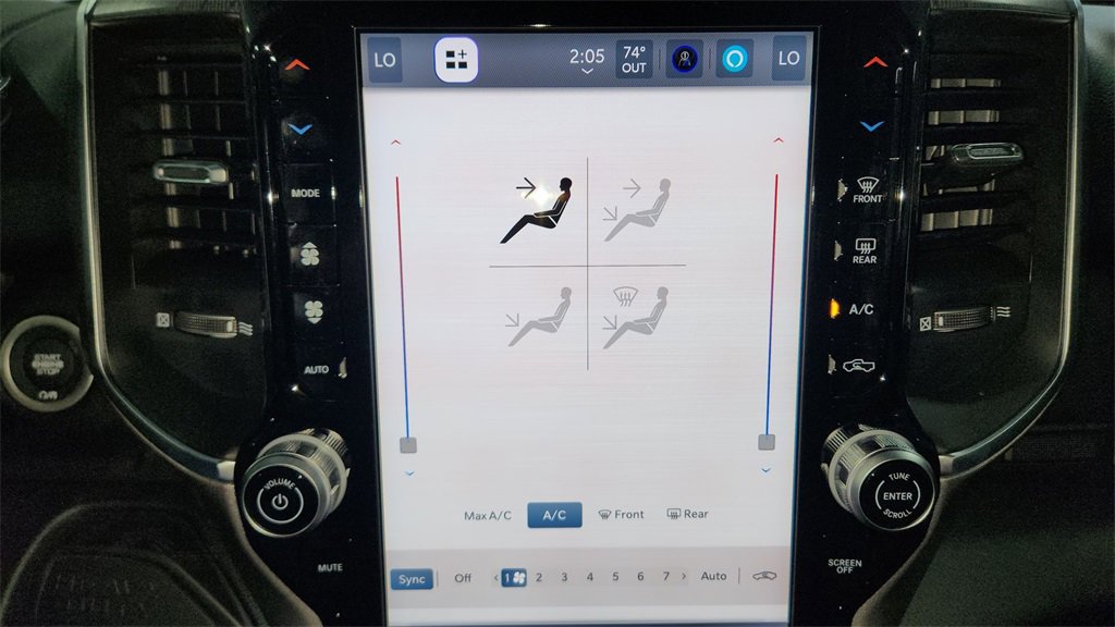 New 2026 RAM 3500 Big Horn image 23