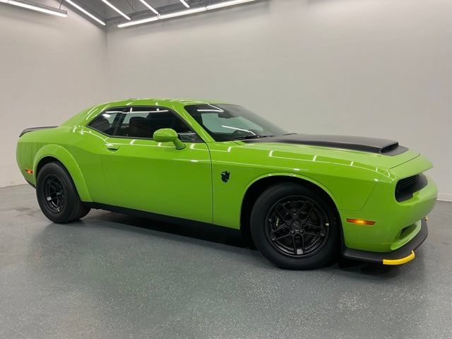 New 2023 Dodge Challenger SRT Hellcat Redeye RWD image 2