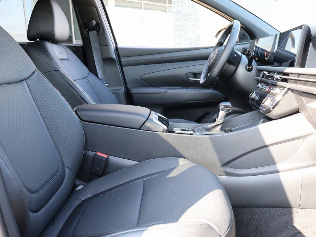 New 2026 Hyundai Tucson XRT image 10
