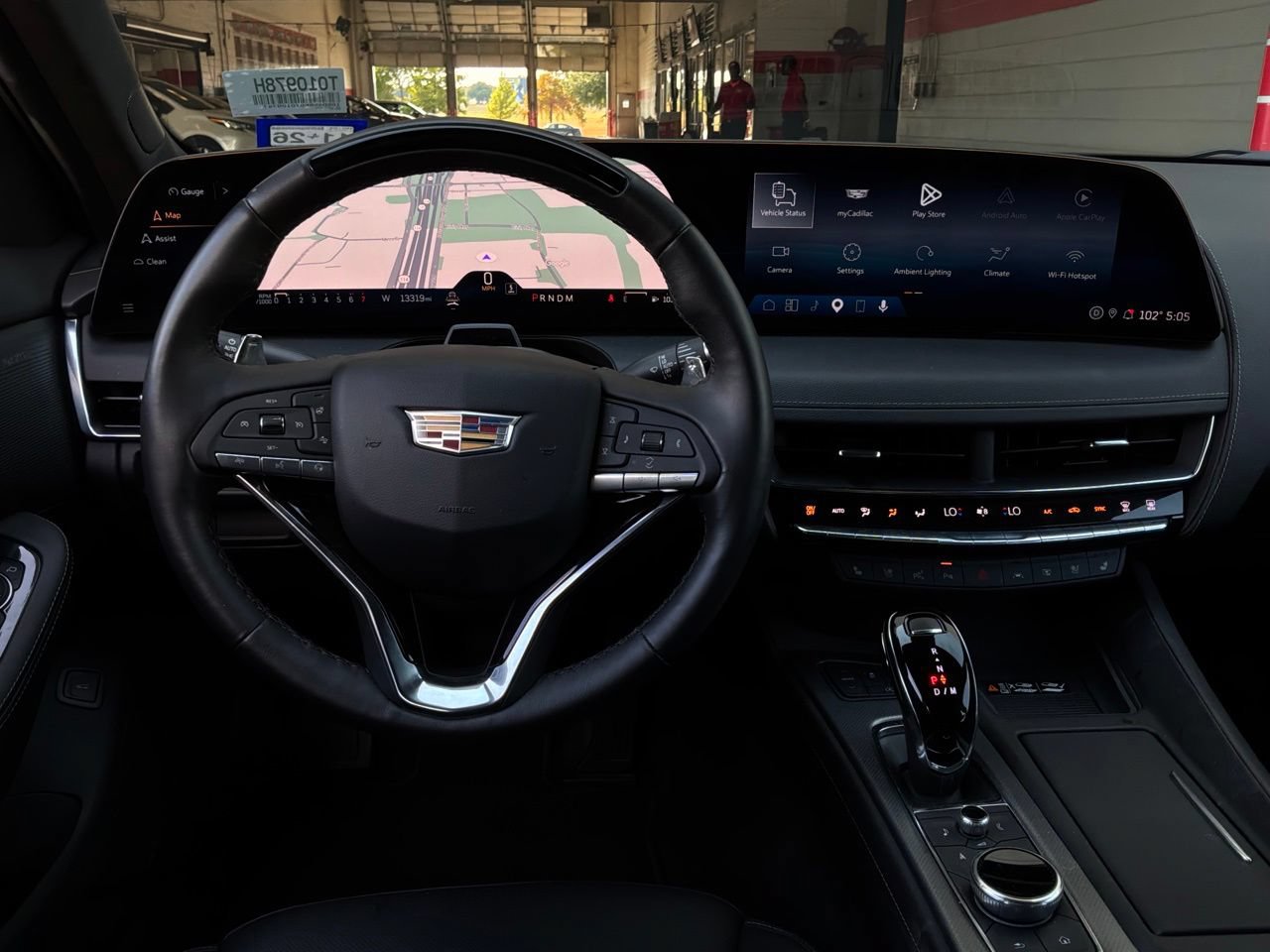 Used 2026 Cadillac CT5 Premium Luxury AWD/4WD image 15