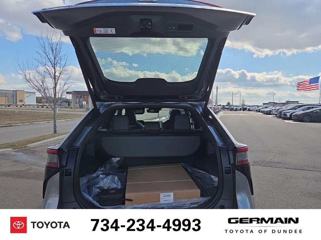 New 2026 Toyota bZ image 31