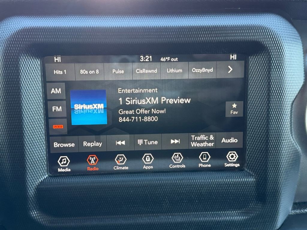 Used 2019 Jeep Wrangler Unlimited Sport S image 14