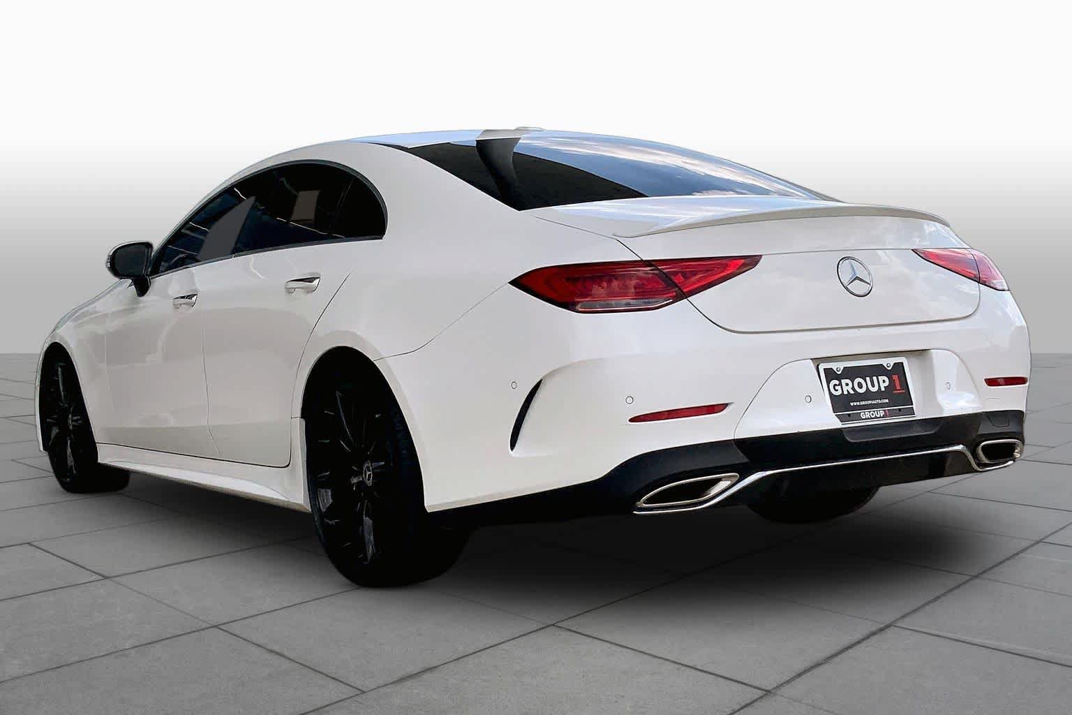 Used 2019 Mercedes-Benz CLS 450 image 11