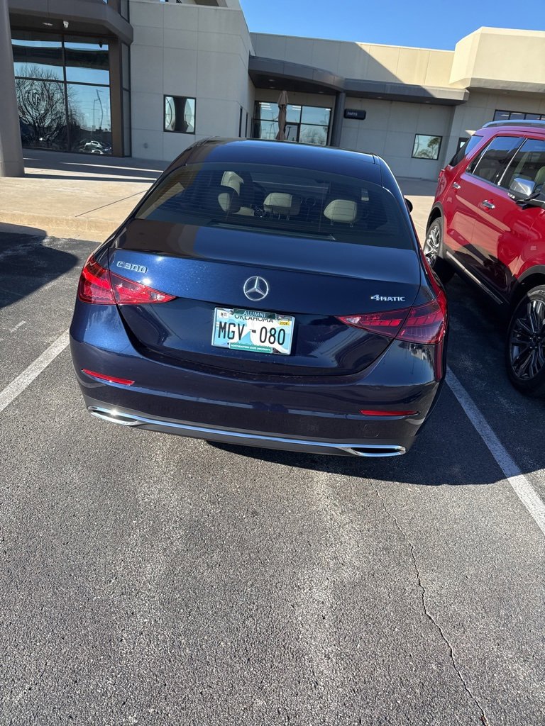 Used 2022 Mercedes-Benz C 300 C 300 image 5