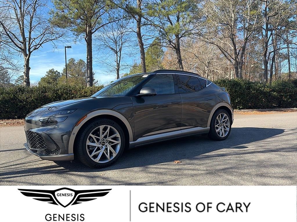 Used 2025 Genesis GV60 Advanced image 1