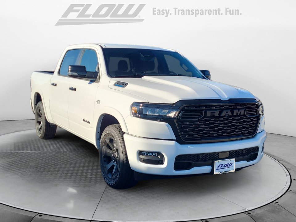 New 2026 RAM 1500 Big Horn