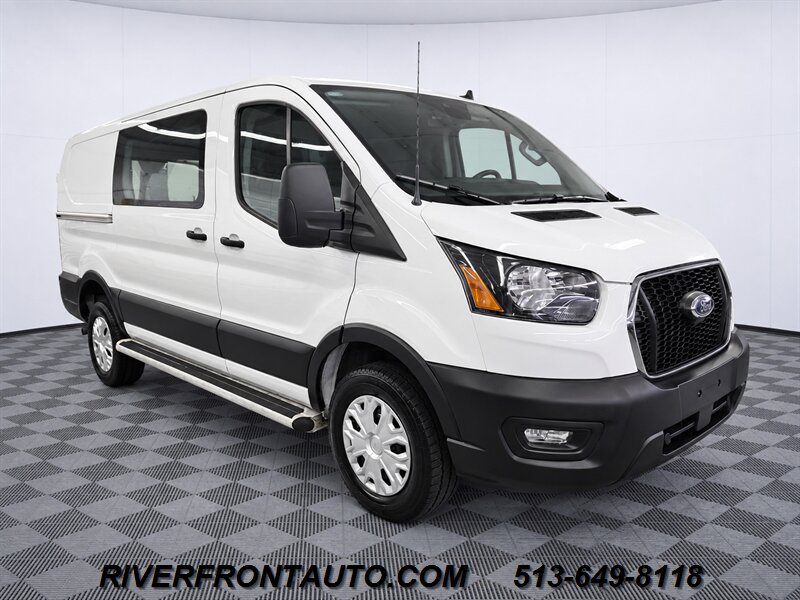 Used 2025 Ford Transit 250 Low Roof w/ Exterior Upgrade Package RWD image 6
