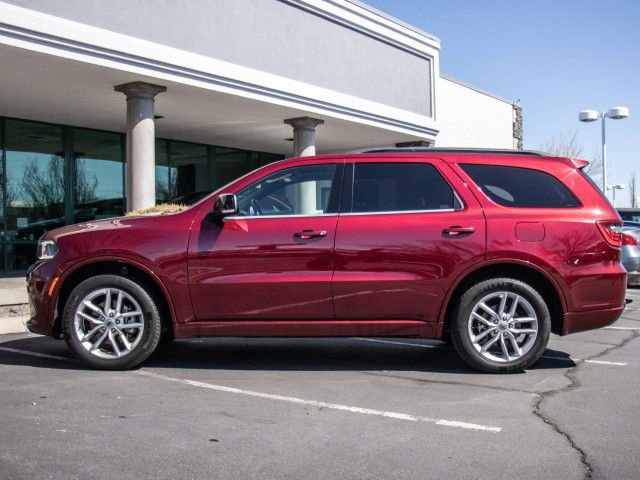 Used 2023 Dodge Durango GT AWD/4WD image 4