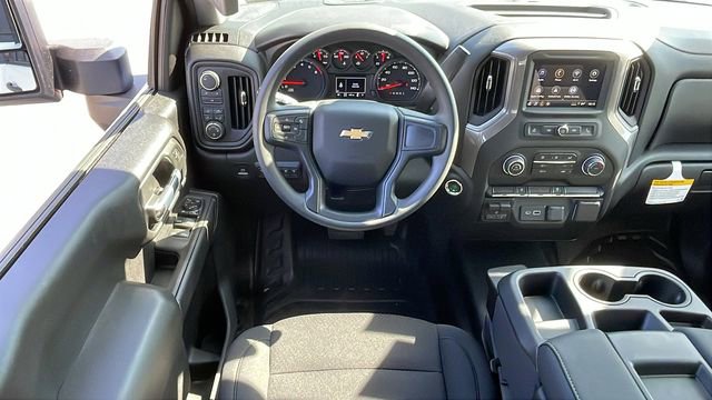 New 2026 Chevrolet Silverado 2500 W/T w/ WT Convenience Package AWD/4WD image 21