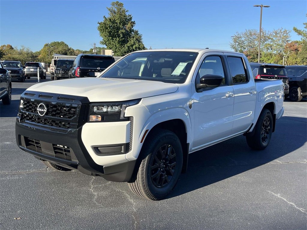 New 2026 Nissan Frontier SV image 7