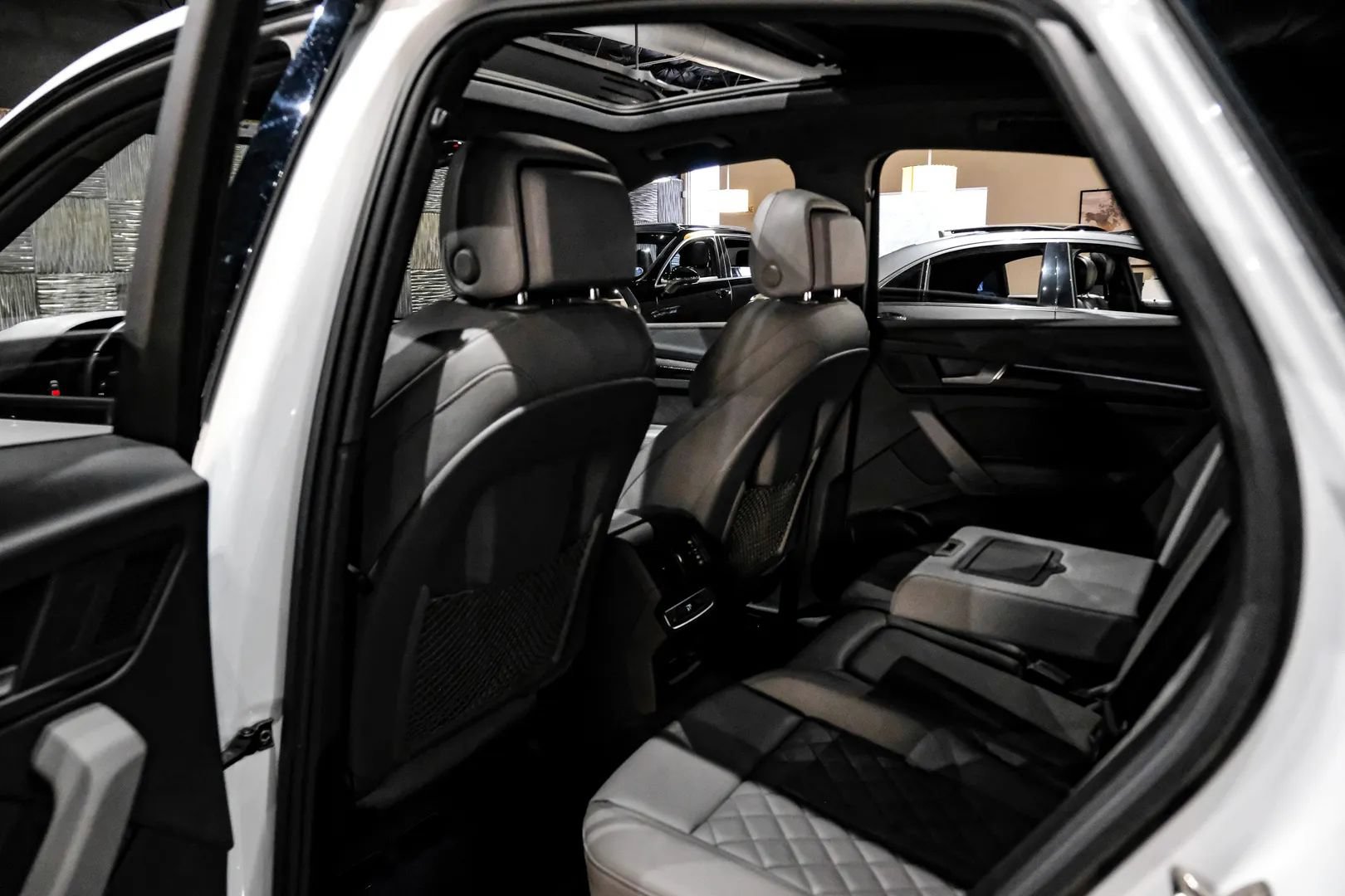 Used 2021 Audi SQ5 Prestige w/ Prestige Package AWD/4WD image 40
