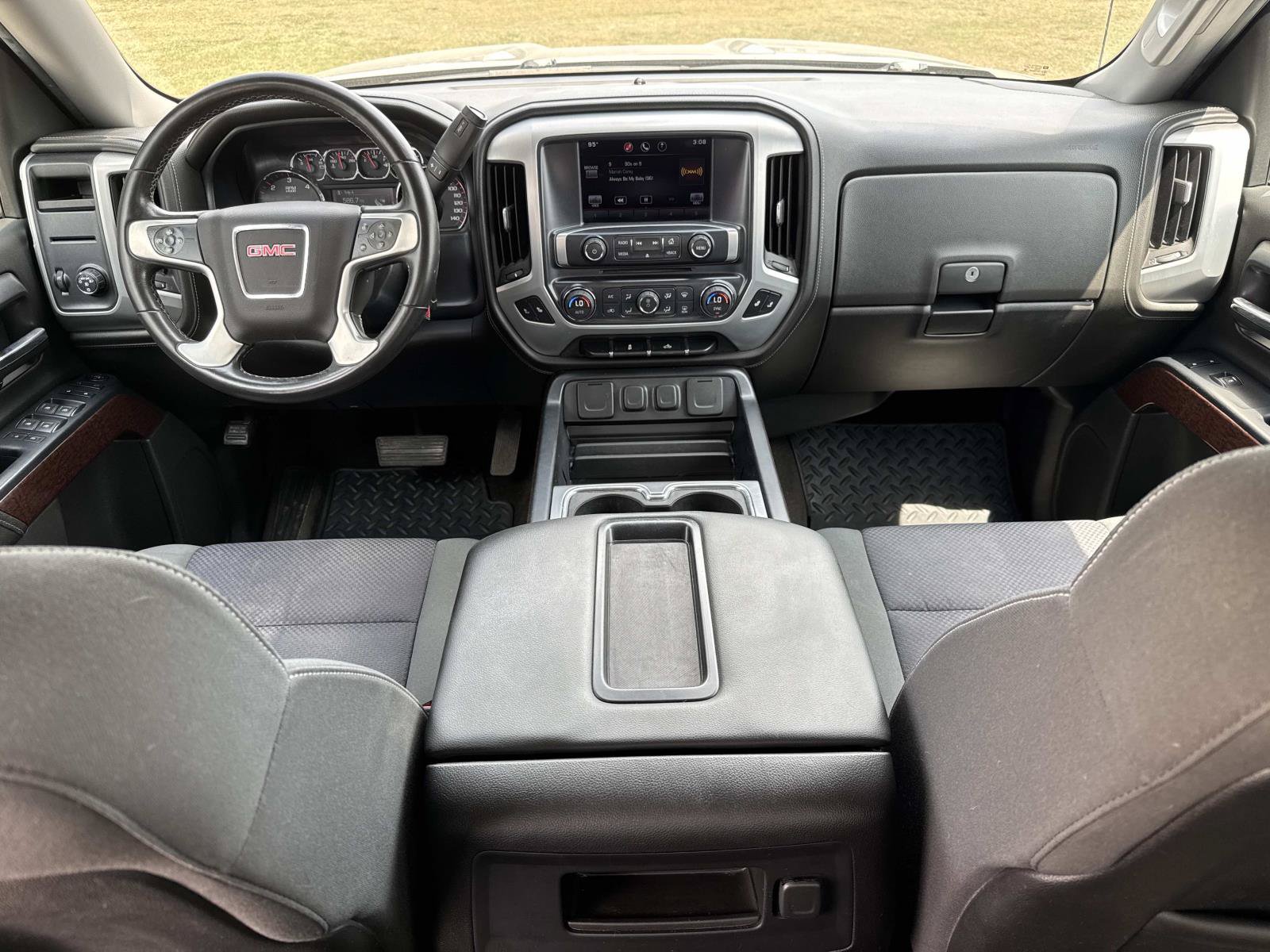 Used 2015 GMC Sierra 1500 SLE w/ SLE Value Package RWD image 19