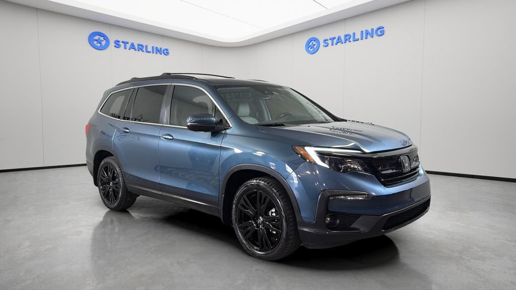 Used 2021 Honda Pilot Special Edition image 13