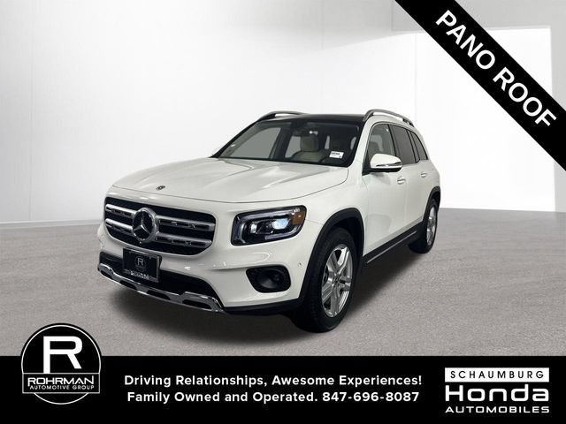 Used 2022 Mercedes-Benz GLB 250 4MATIC