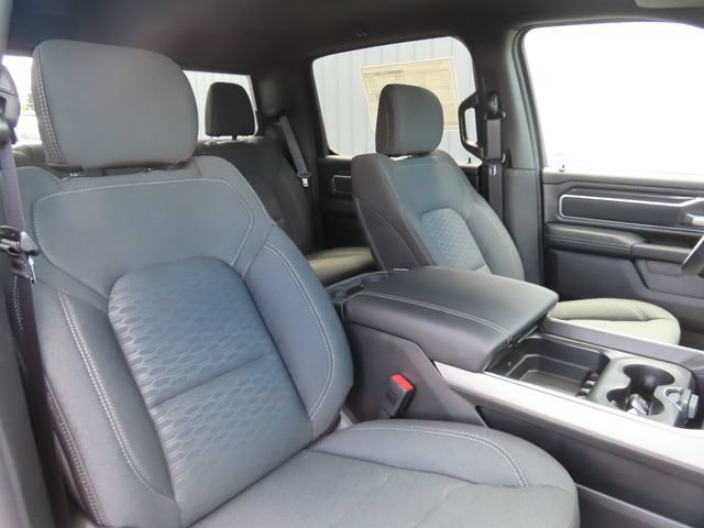 New 2026 RAM 1500 Big Horn AWD/4WD image 26