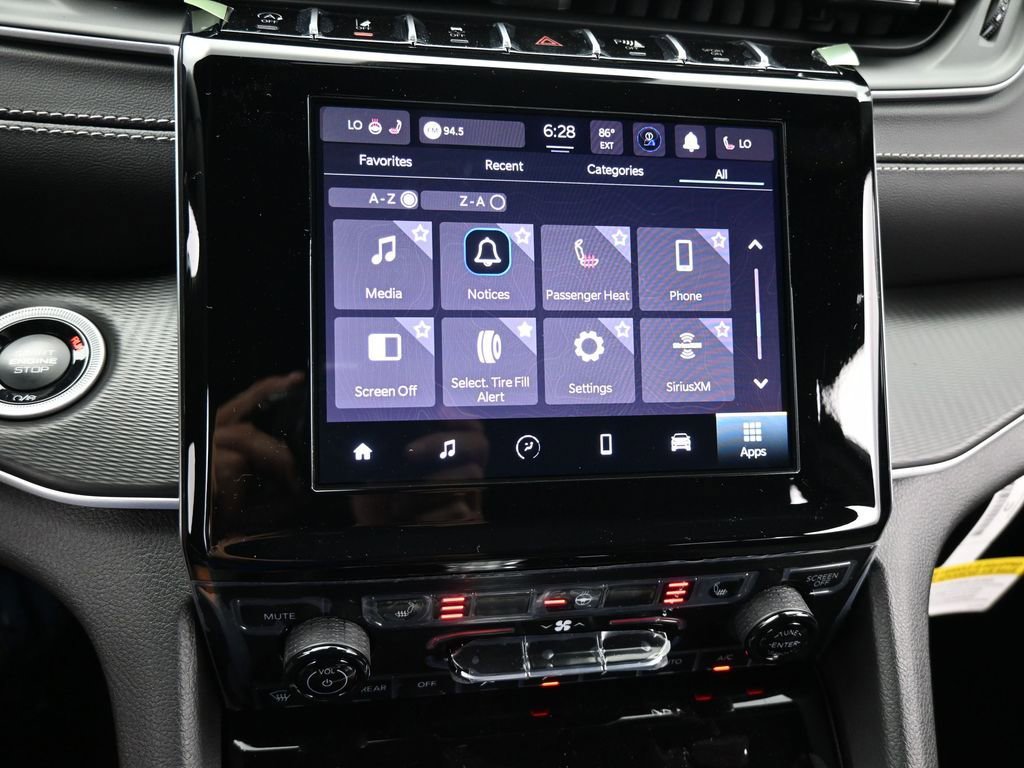 Used 2024 Jeep Grand Cherokee L Laredo w/ Luxury Tech Group I image 21