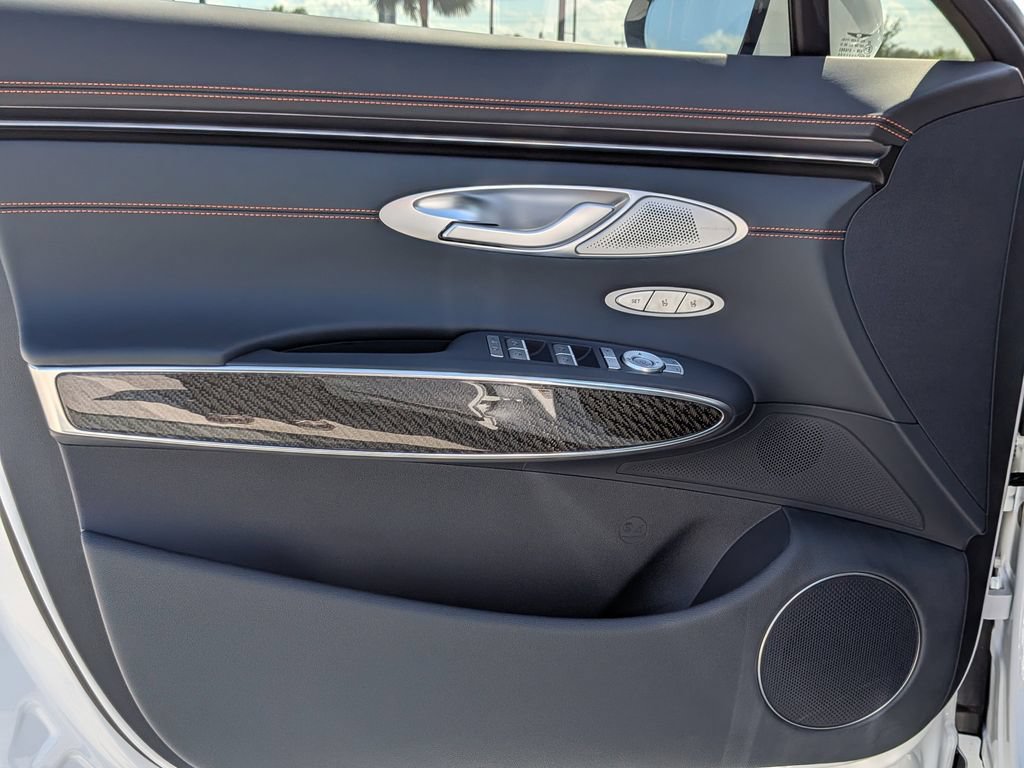 New 2026 Genesis GV70 3.5T Sport Prestige AWD/4WD image 10