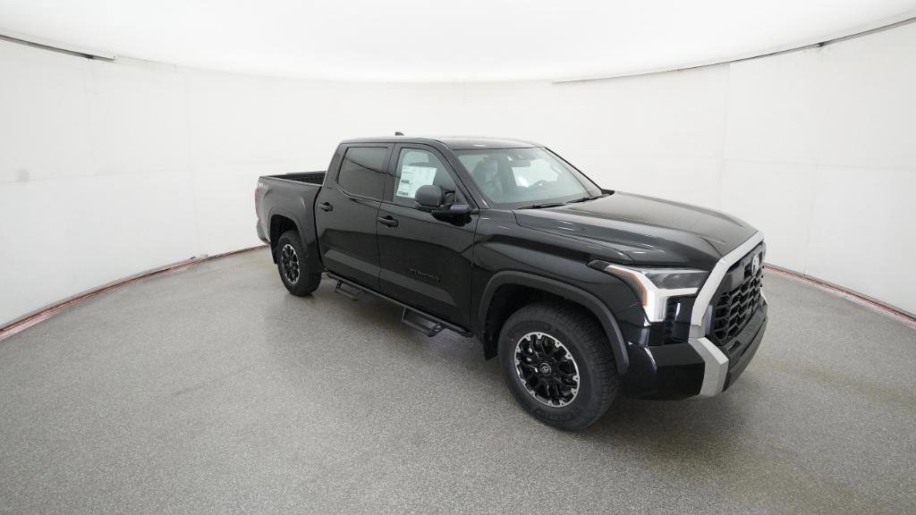 New 2026 Toyota Tundra SR5 AWD/4WD image 31