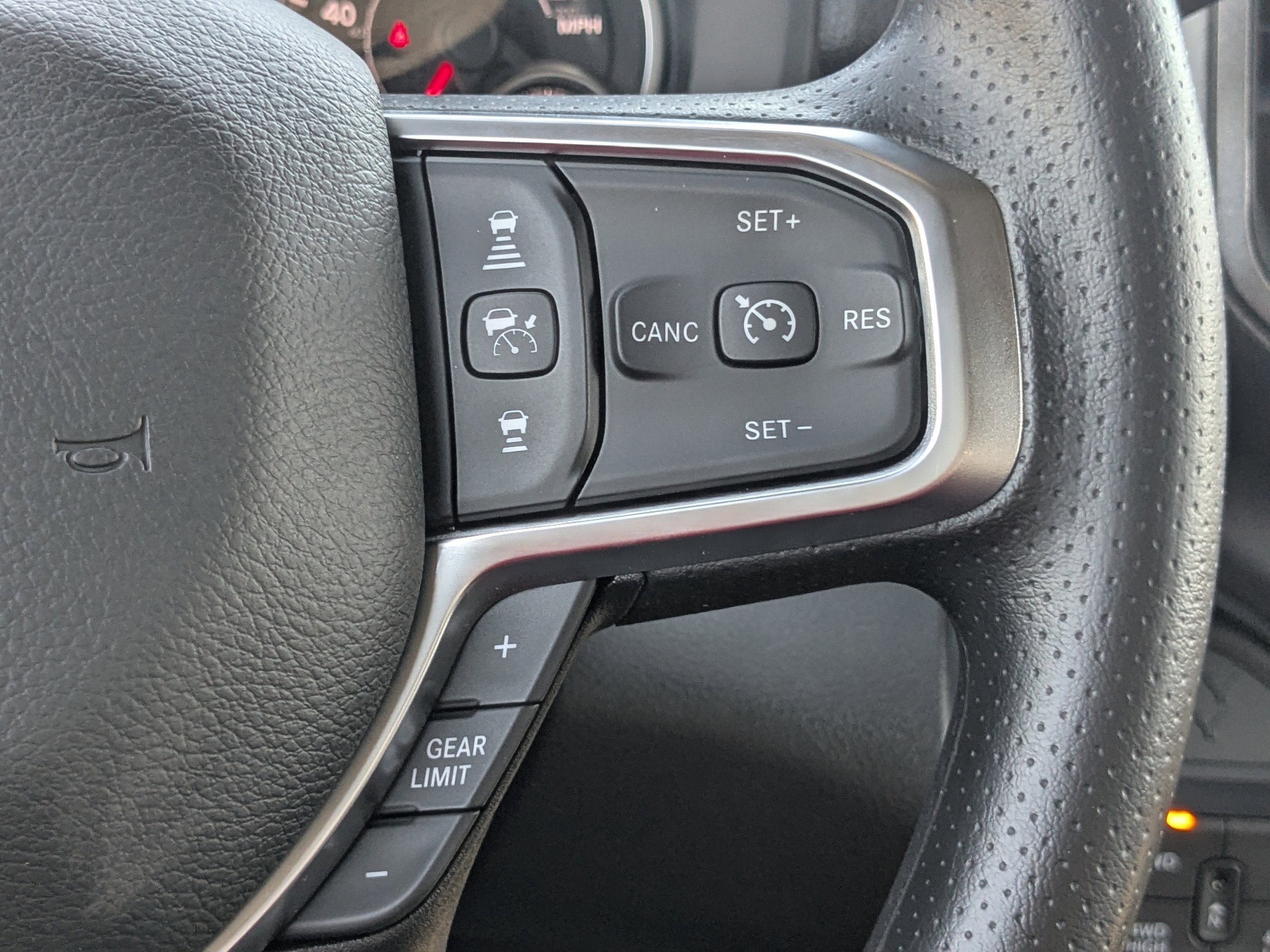 New 2026 RAM 3500 Tradesman w/ Chrome Appearance Group image 23