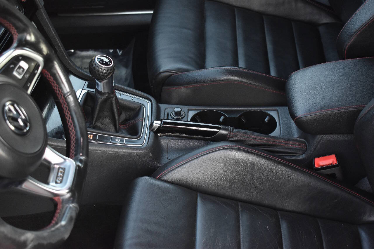 Used 2017 Volkswagen GTI S image 26