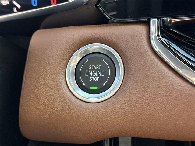 Used 2024 GMC Canyon AT4 w/ Canyon Safety Plus Package image 16