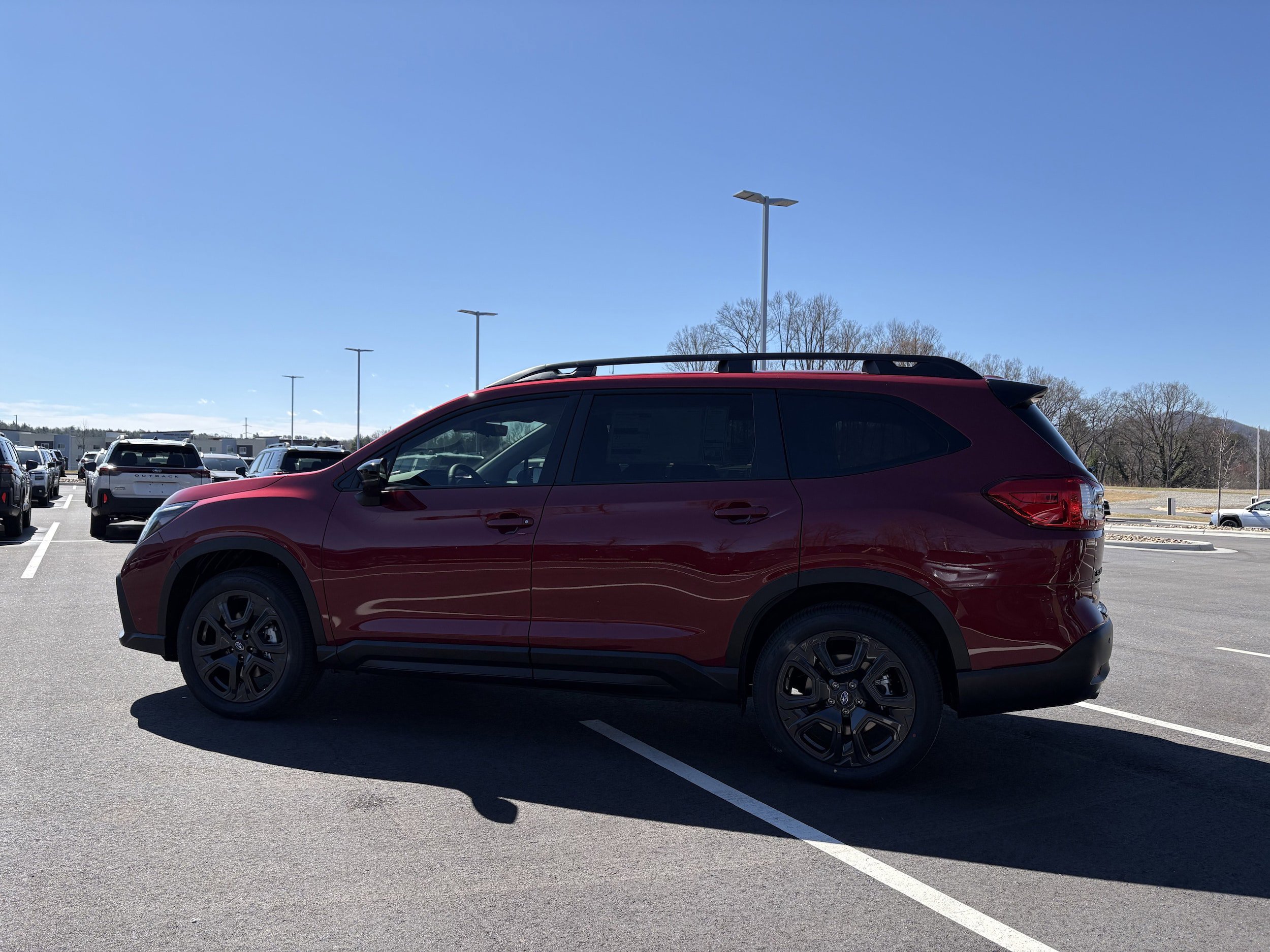 New 2026 Subaru Ascent Bronze Edition image 5