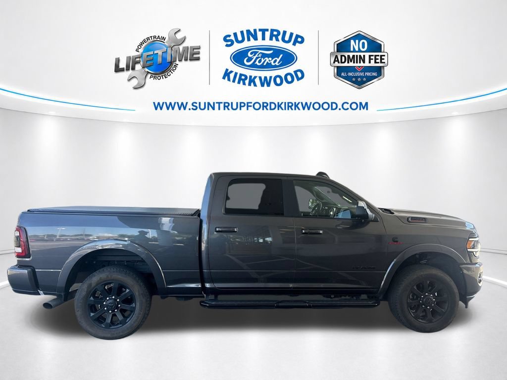 Used 2022 RAM 2500 Laramie AWD/4WD image 8
