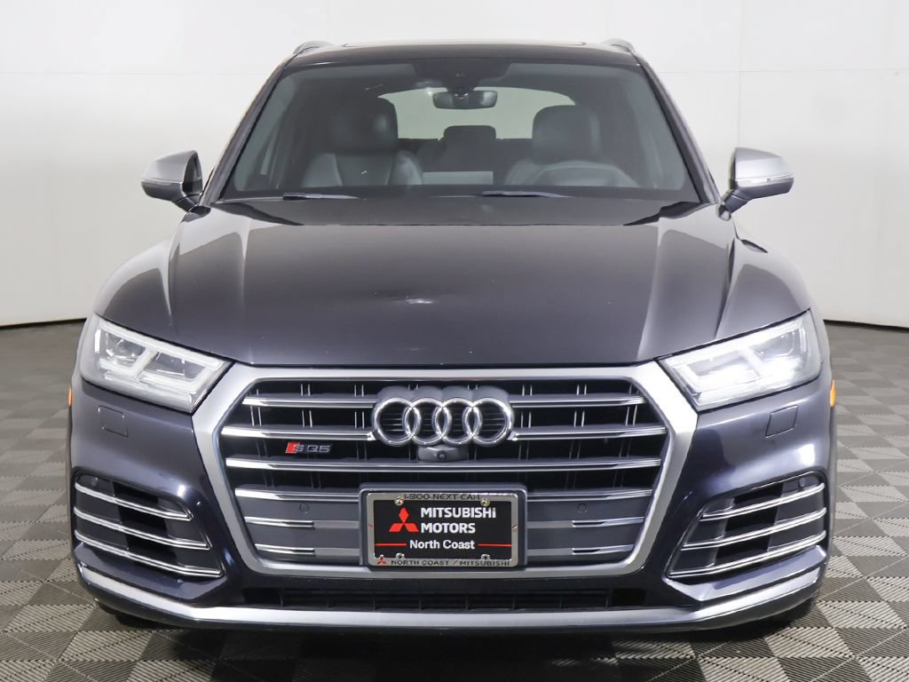 Used 2018 Audi SQ5 Prestige w/ Prestige Package AWD/4WD image 12