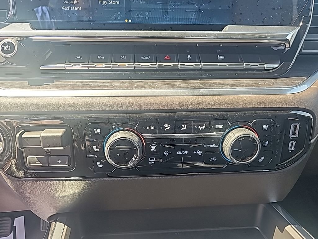 New 2026 Chevrolet Silverado 1500 LTZ w/ LTZ Premium Package image 21