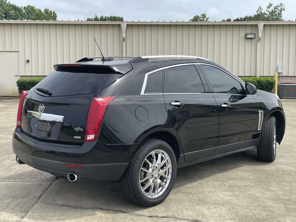Used 2015 Cadillac SRX Performance w/ Driver Awareness Package FWD image 3