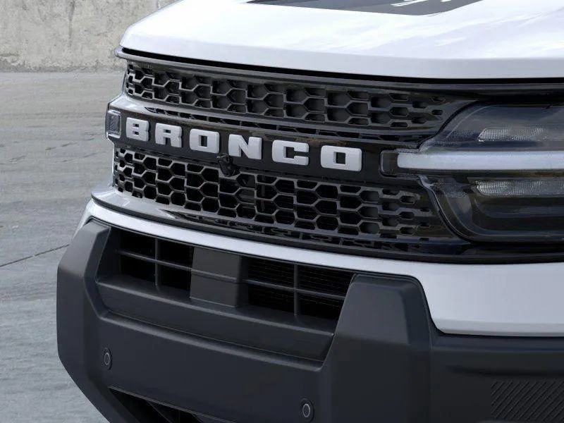 New 2025 Ford Bronco Sport Outer Banks w/ Outer Banks Tech Package+ image 17
