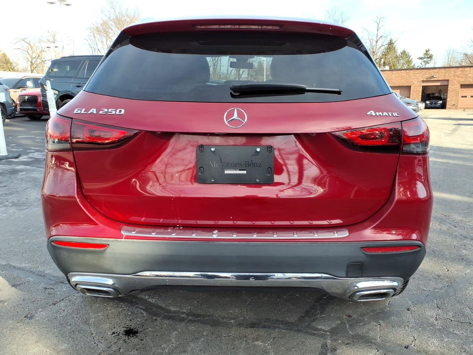 Used 2021 Mercedes-Benz GLA 250 4MATIC image 6