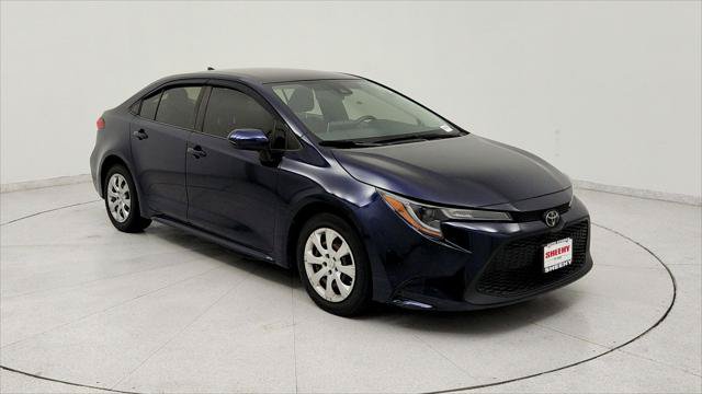Certified 2021 Toyota Corolla LE