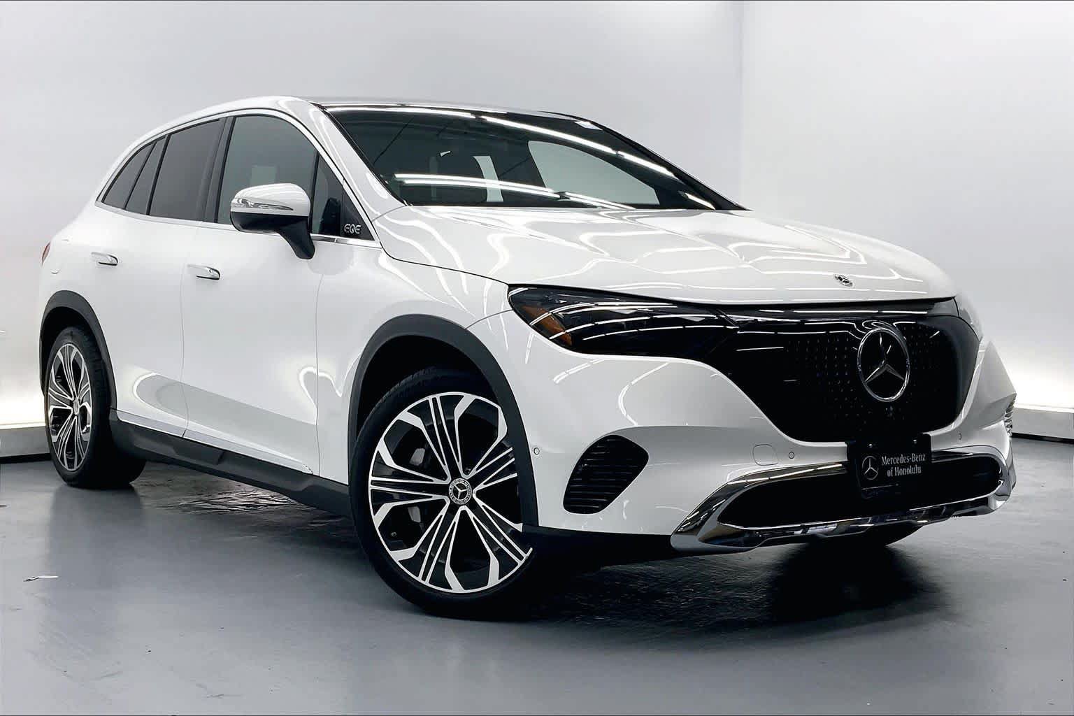 Certified 2023 Mercedes-Benz EQE 350+ SUV image 6