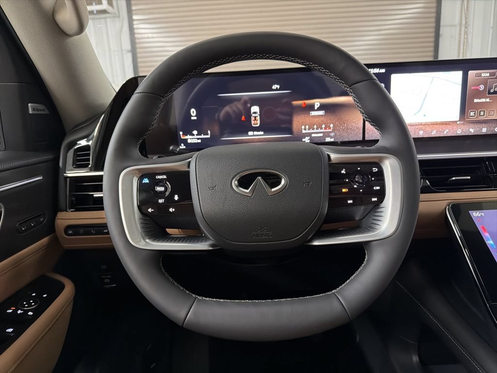 Certified 2026 INFINITI QX80 Luxe w/ Exterior Package AWD/4WD image 28