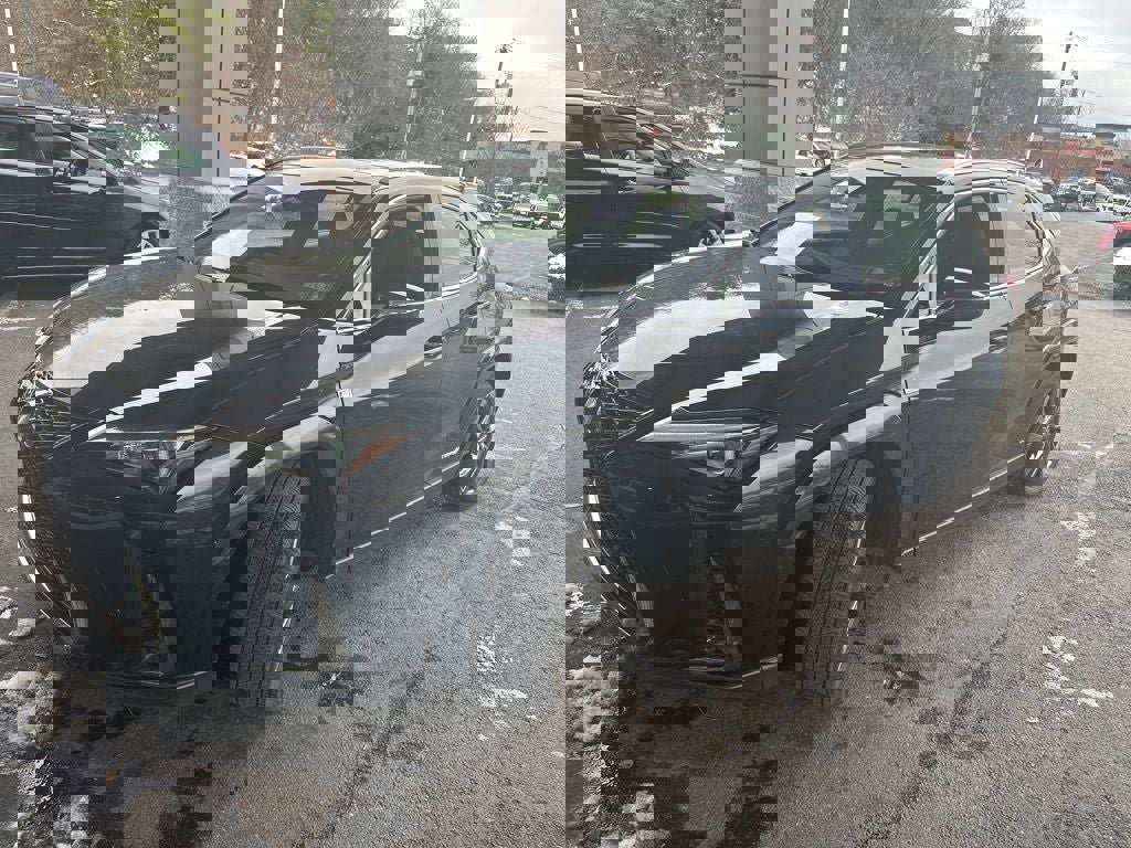 Used 2022 Lexus UX 250h F Sport w/ F Sport Premium Package