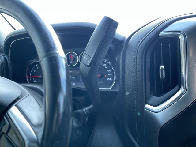 Used 2022 Chevrolet Silverado 2500 LT w/ Convenience Package AWD/4WD image 16