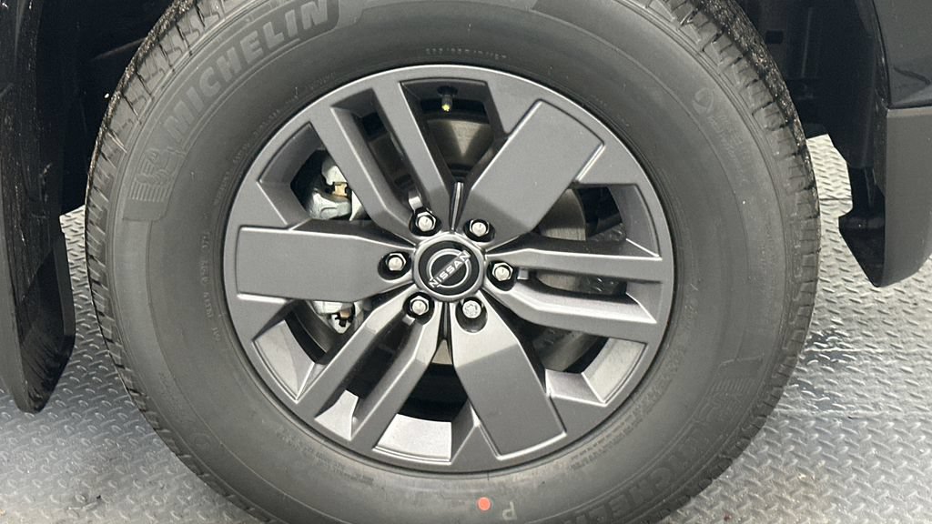 New 2026 Nissan Frontier SV w/ All-Weather Content Package AWD/4WD image 16