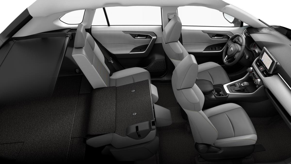 New 2025 Toyota RAV4 XLE Premium FWD image 21
