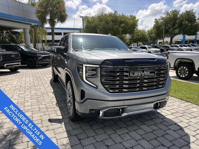 Used 2025 GMC Sierra 1500 Denali Ultimate AWD/4WD image 17