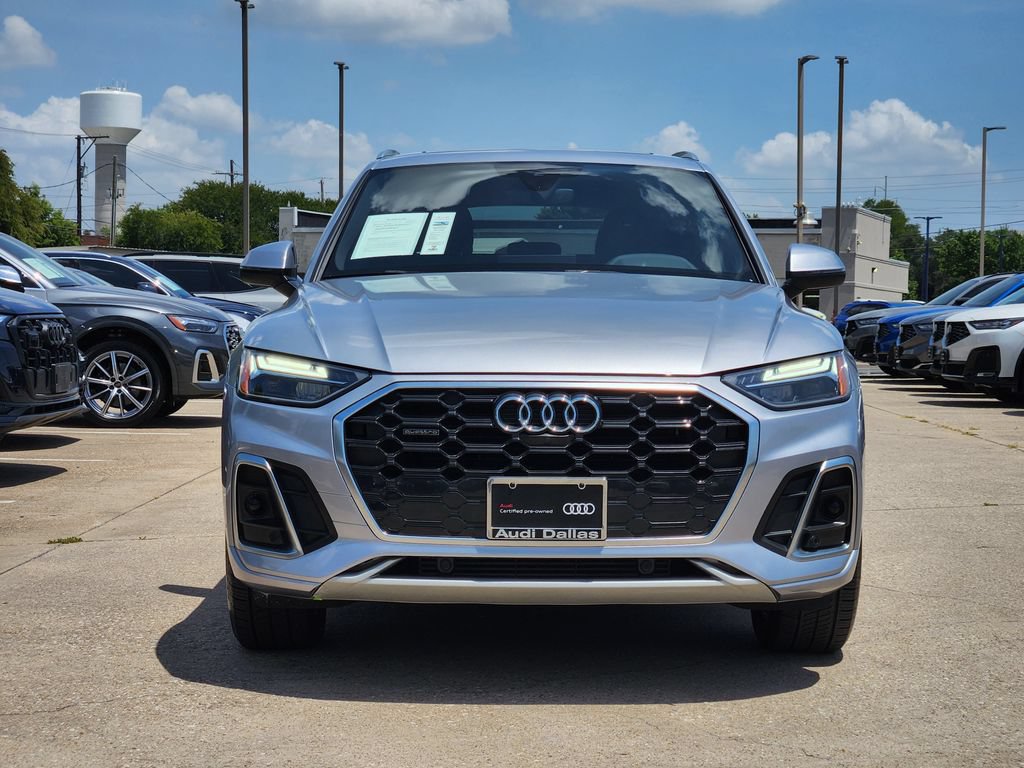 Certified 2022 Audi Q5 2.0T Premium Plus AWD/4WD image 4