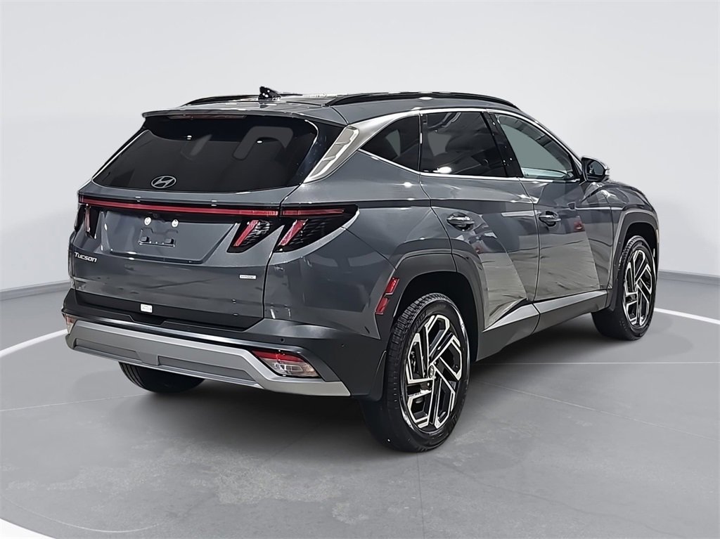 New 2026 Hyundai Tucson Limited image 5