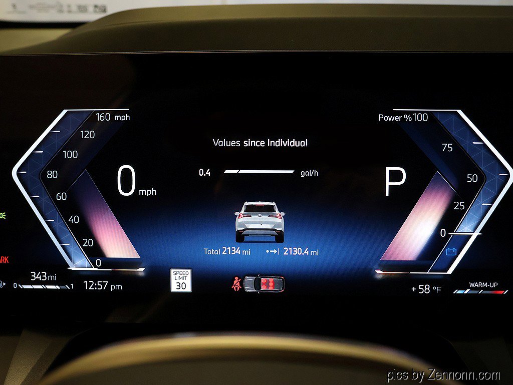 Used 2025 BMW X3 xDrive30i w/ Premium Package image 19