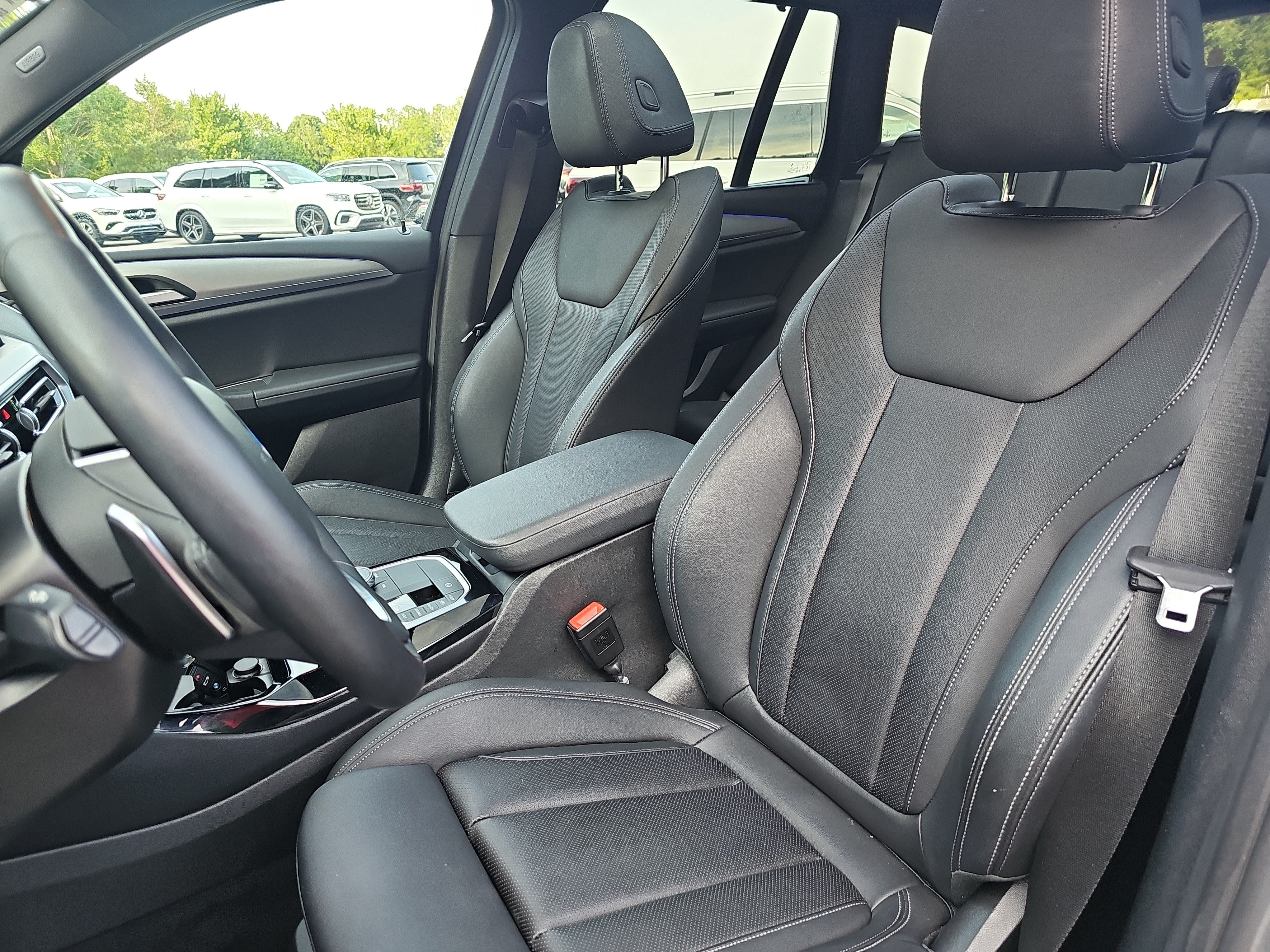 Used 2024 BMW X3 xDrive30i w/ Premium Package AWD/4WD image 16