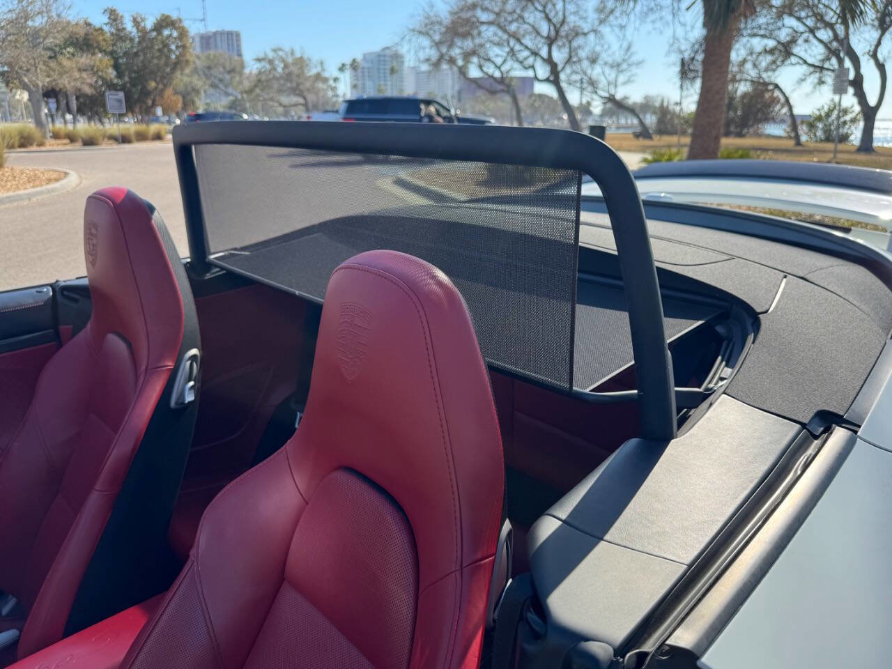 Used 2015 Porsche 911 Turbo S image 30