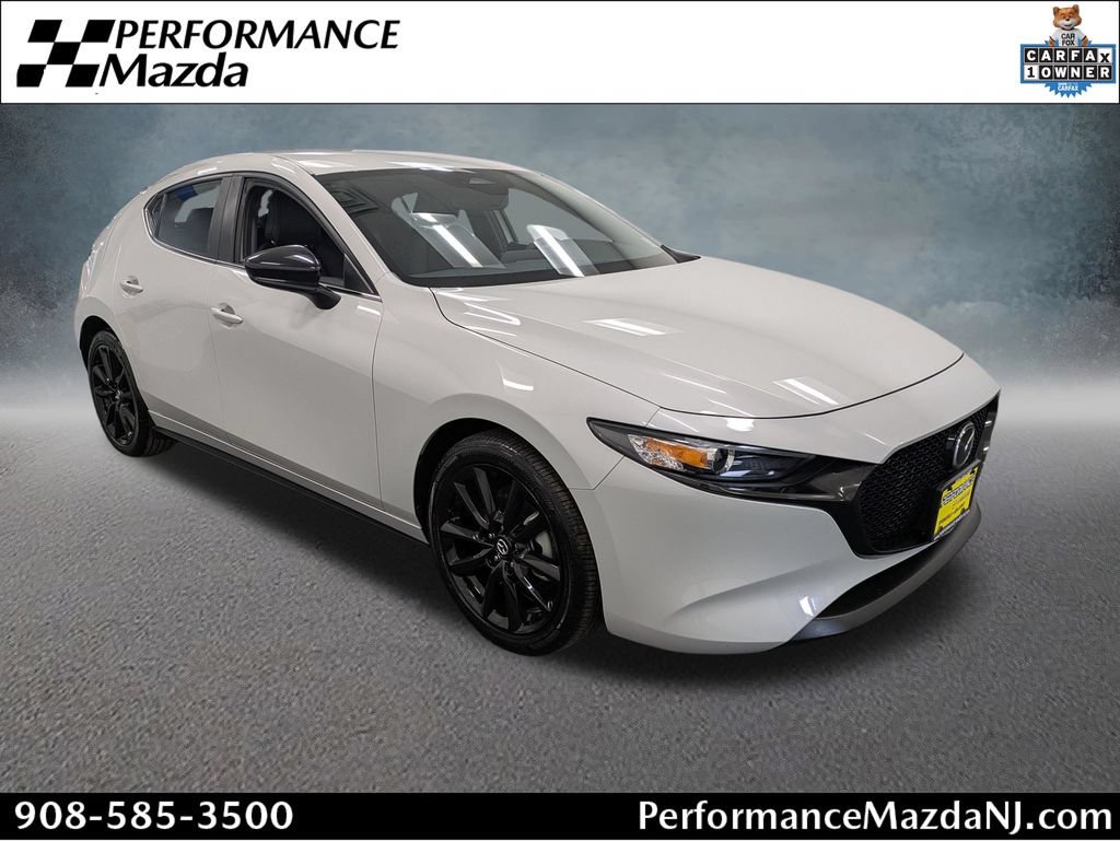 Used 2025 MAZDA MAZDA3 s Sport FWD 360° Tour