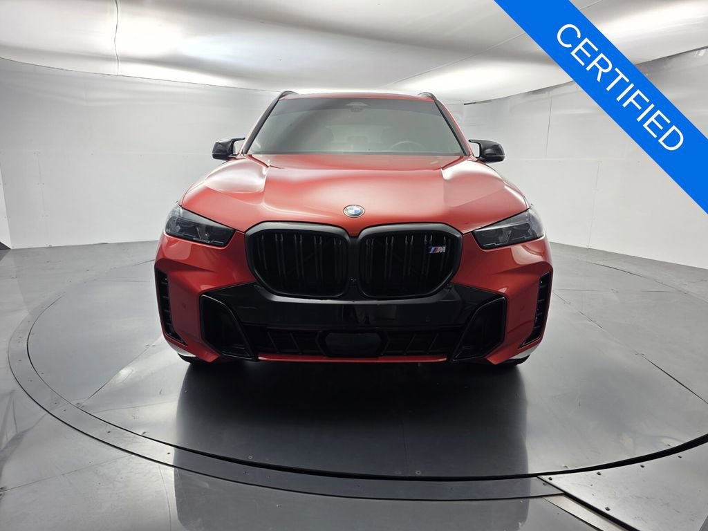 Used 2026 BMW X5 M60i w/ Executive Package video 2