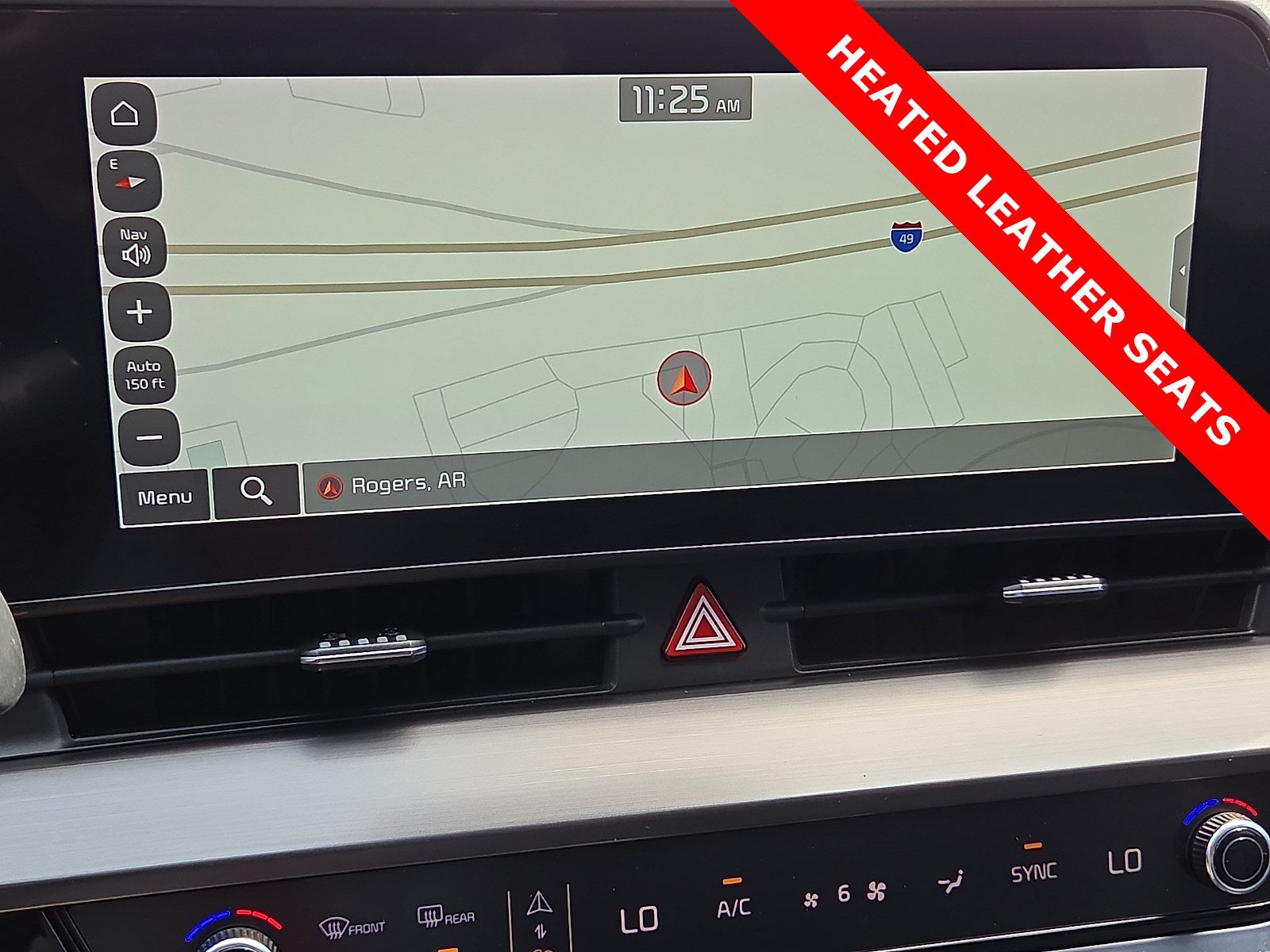 Used 2024 Kia Sportage EX FWD image 17
