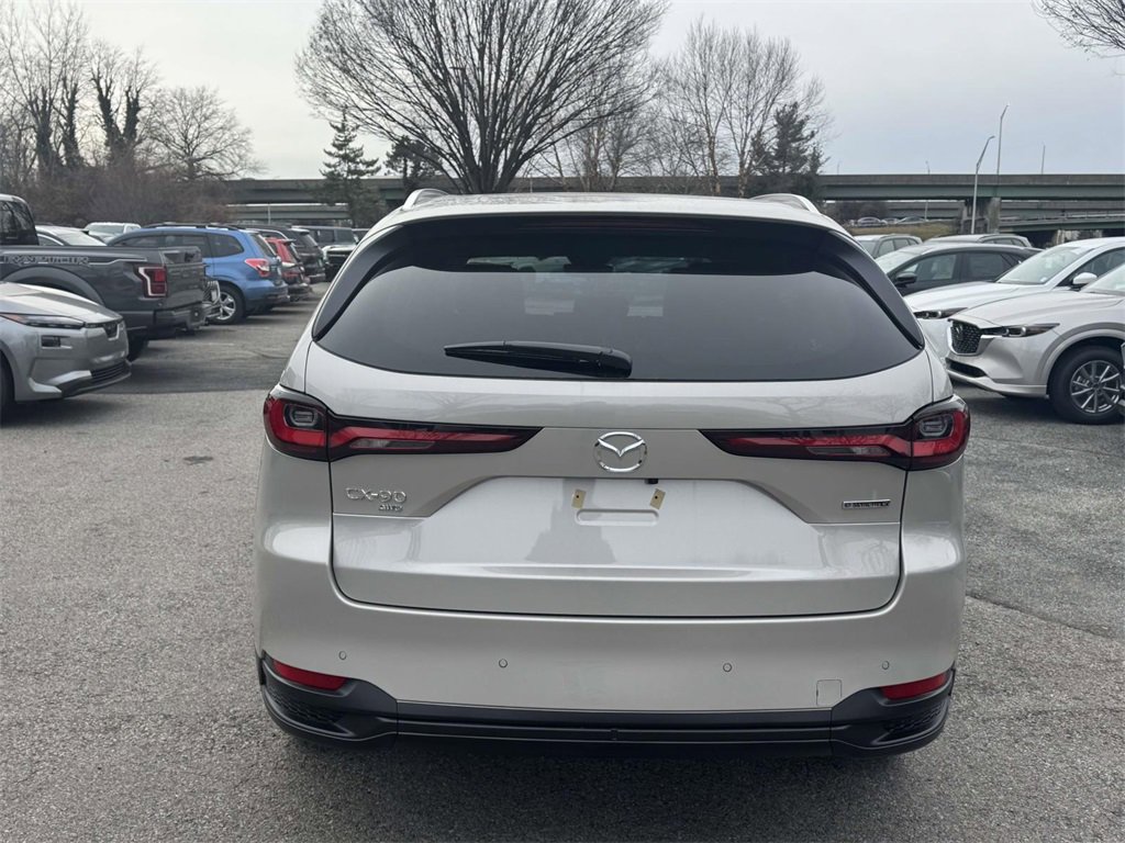 New 2026 MAZDA CX-90 3.3 Turbo w/ Preferred Package image 5