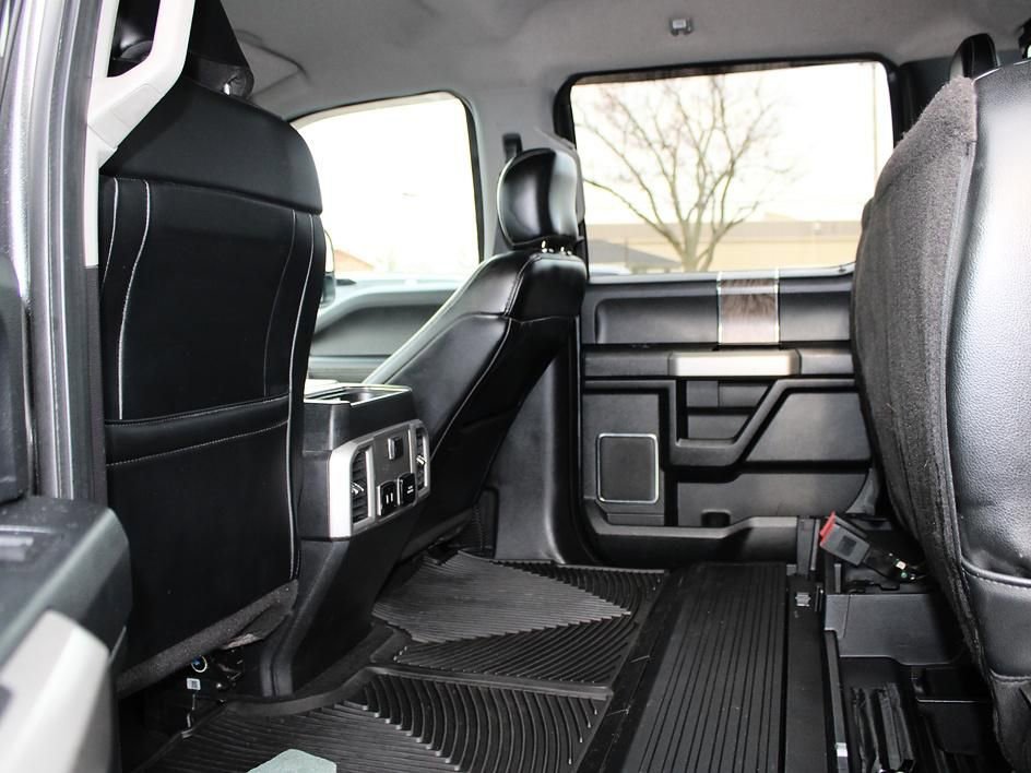 Used 2019 Ford F350 Lariat w/ Chrome Package AWD/4WD image 15